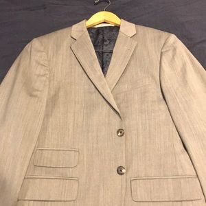 40S Joseph Abboud Gray Jacket